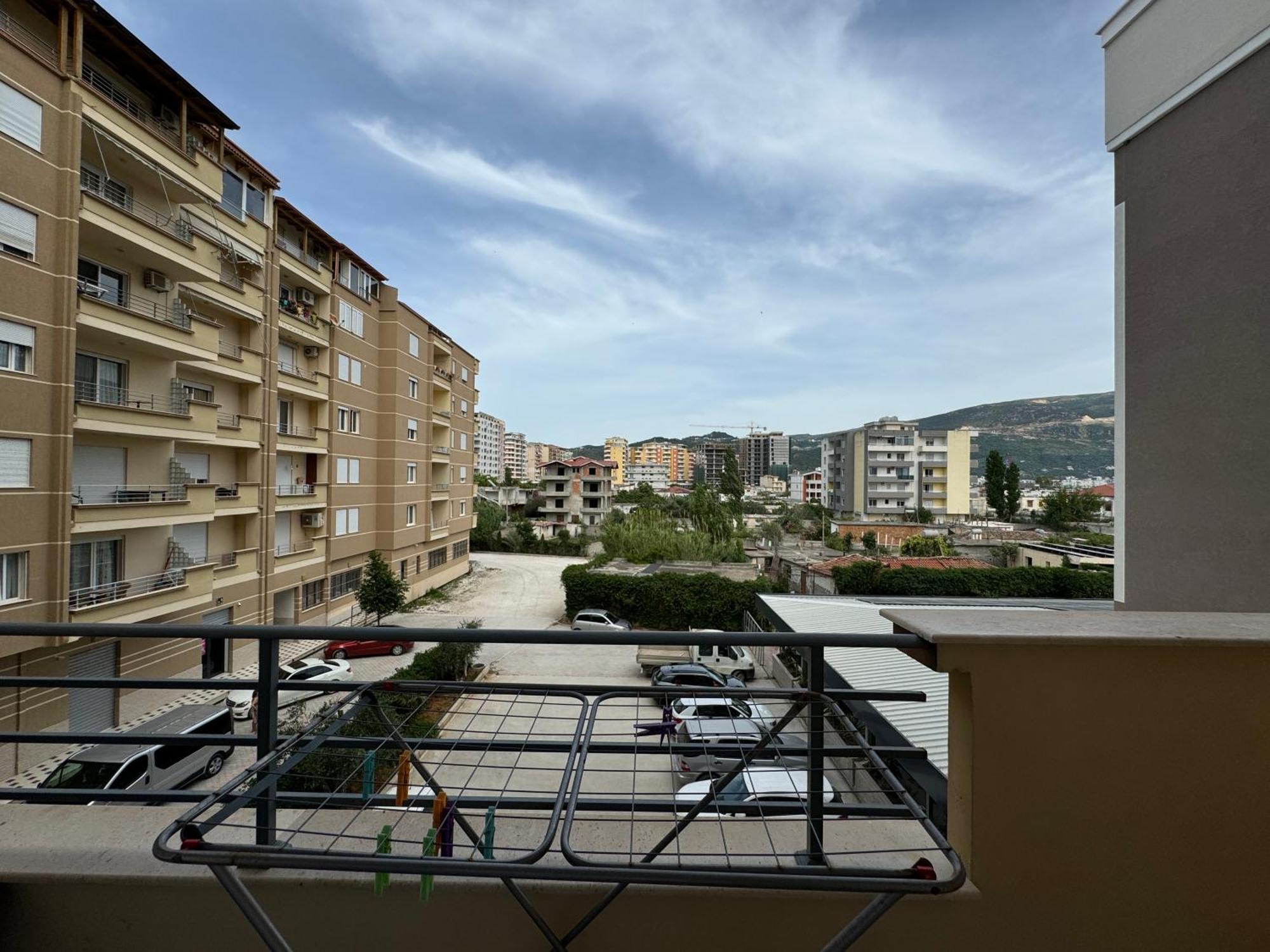 Apartment House In Beach Vlore